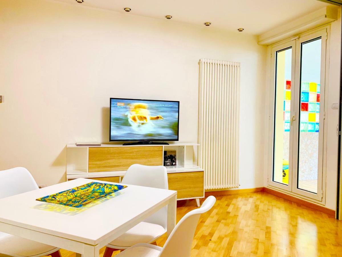 Pescara Centro Silenzioso E Confortevole Con Terrazzo Bioclimatico A 2 Minuti Dal Mare Exteriér fotografie