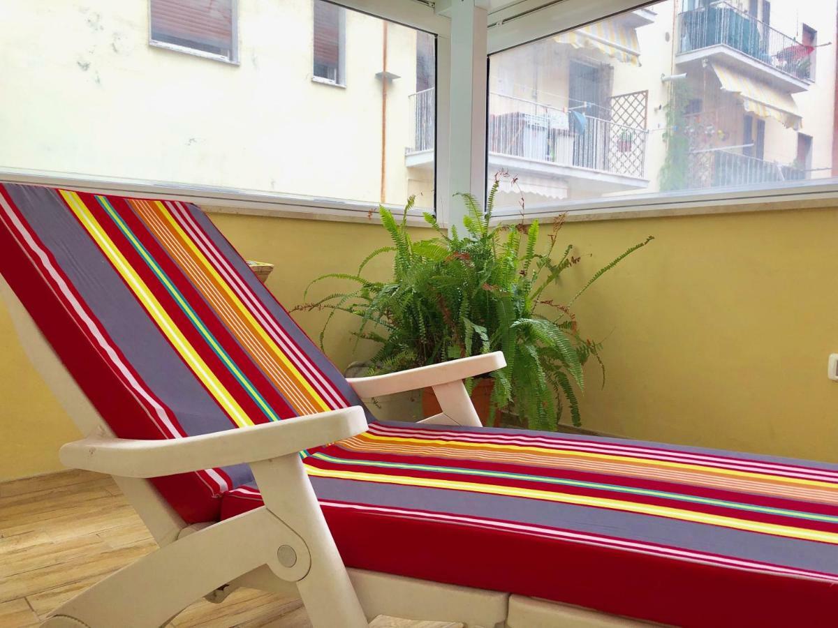 Pescara Centro Silenzioso E Confortevole Con Terrazzo Bioclimatico A 2 Minuti Dal Mare Exteriér fotografie